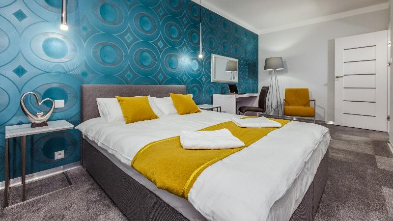 Apartamenty Homely Place Parking image