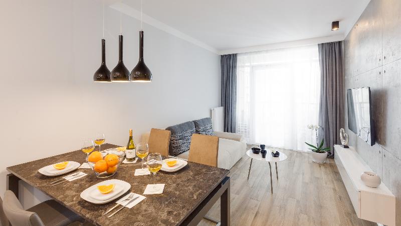 Apartamenty Homely Place Parking image