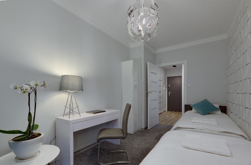 Apartamenty Homely Place Parking image