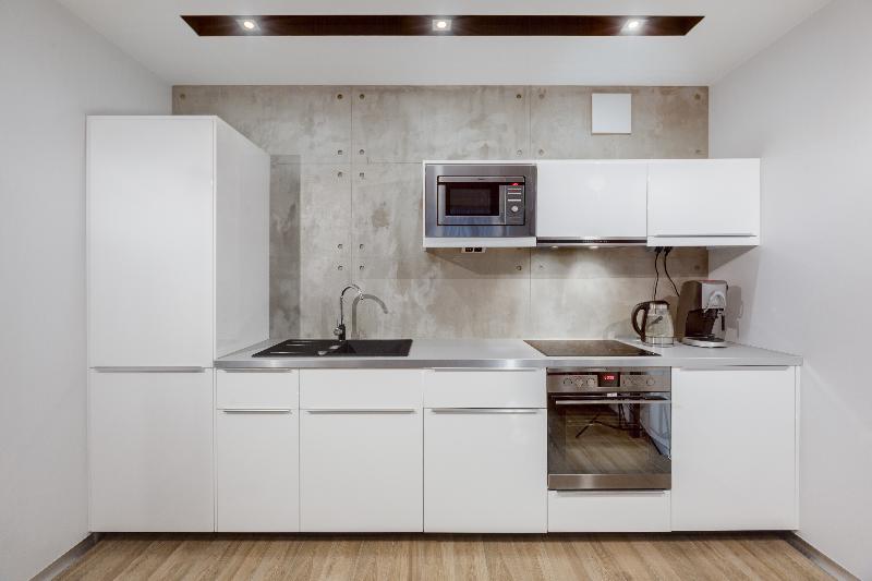 Apartamenty Homely Place Parking image