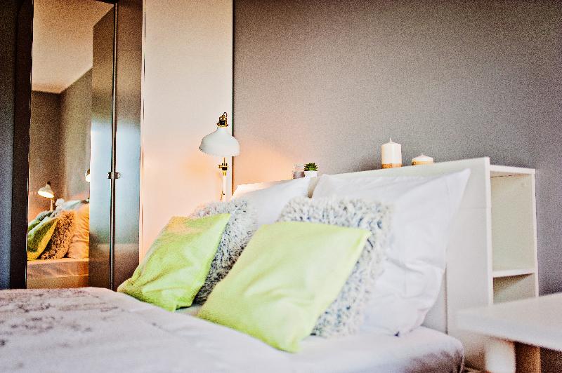 Apartamenty Homely Place Parking image