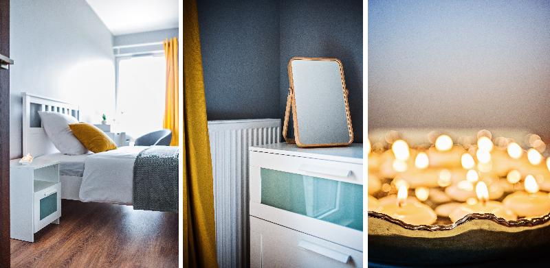 Apartamenty Homely Place Parking image