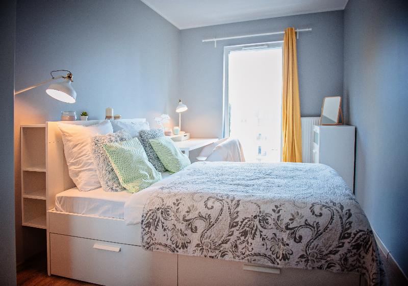 Apartamenty Homely Place Parking image