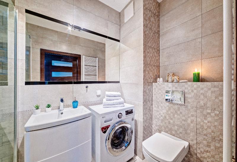 Apartamenty Homely Place Parking image
