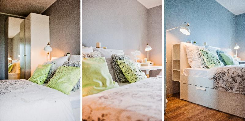 Apartamenty Homely Place Parking image
