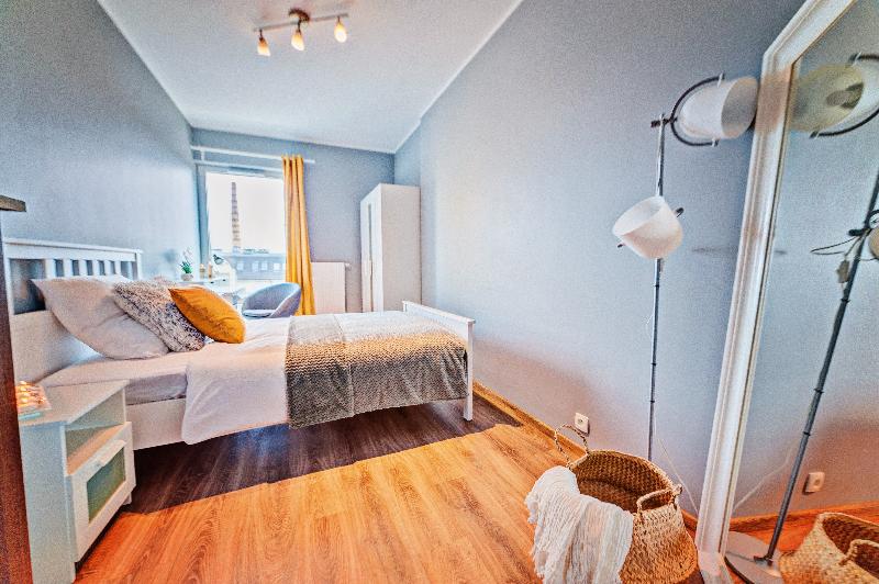 Apartamenty Homely Place Parking image