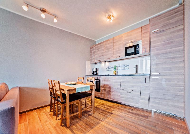 Apartamenty Homely Place Parking image