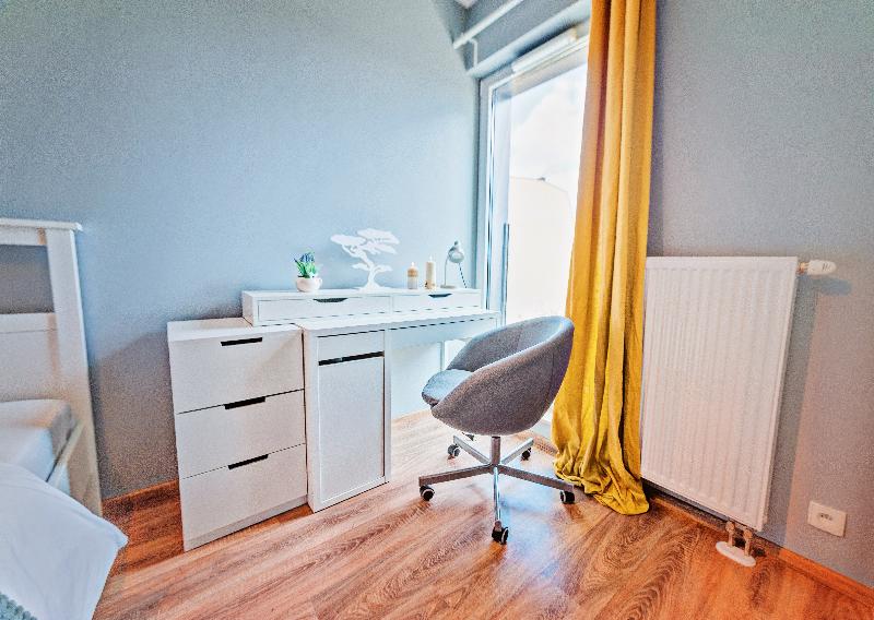 Apartamenty Homely Place Parking image