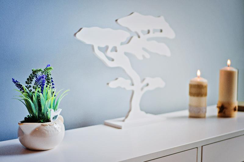 Apartamenty Homely Place Parking image