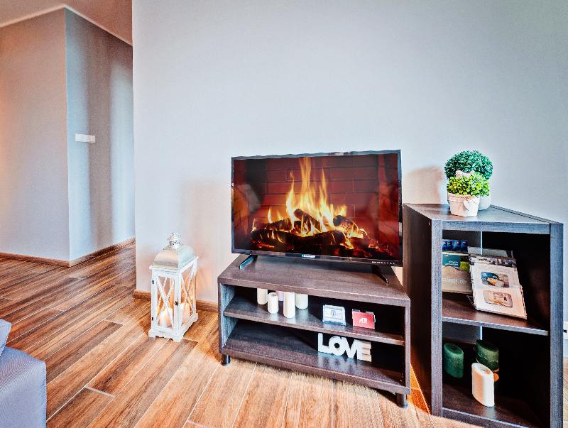 Apartamenty Homely Place Parking image