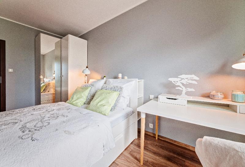 Apartamenty Homely Place Parking image