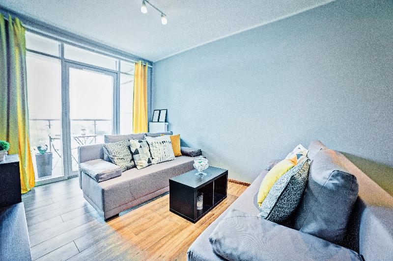 Apartamenty Homely Place Parking image