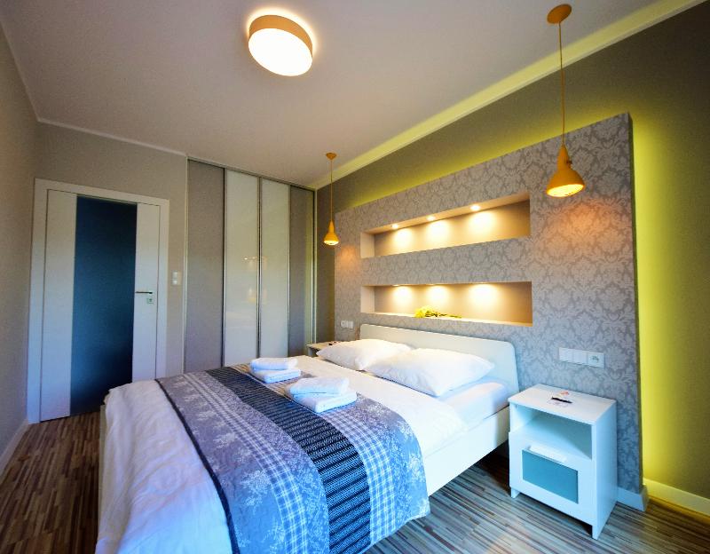 Apartamenty Homely Place Parking image