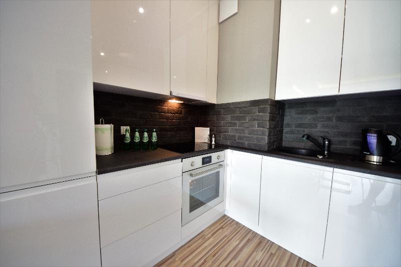 Apartamenty Homely Place Parking image