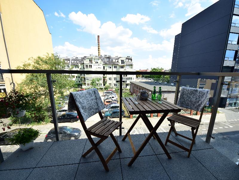 Apartamenty Homely Place Parking image