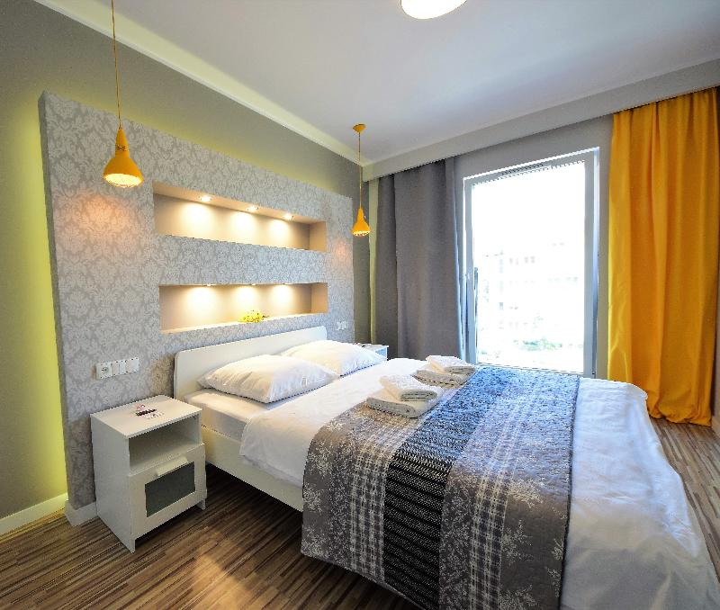 Apartamenty Homely Place Parking image