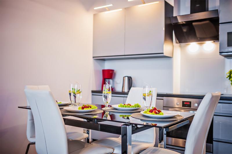 Apartamenty Homely Place Parking image