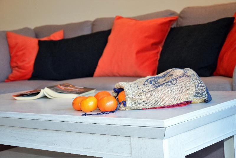 Apartamenty Homely Place Parking image