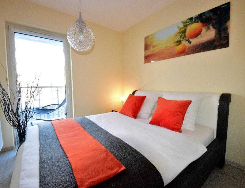 Apartamenty Homely Place Parking image