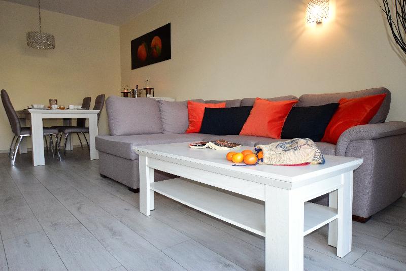 Apartamenty Homely Place Parking image