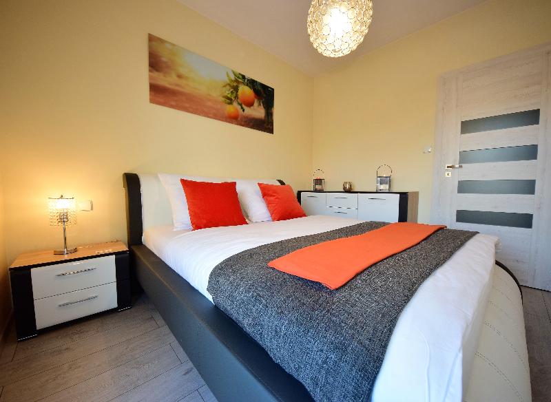 Apartamenty Homely Place Parking image