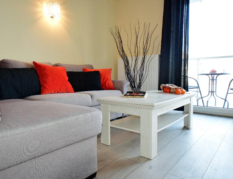 Apartamenty Homely Place Parking image