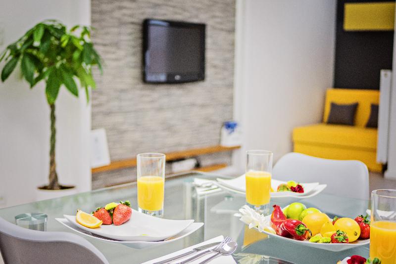 Apartamenty Homely Place Parking image