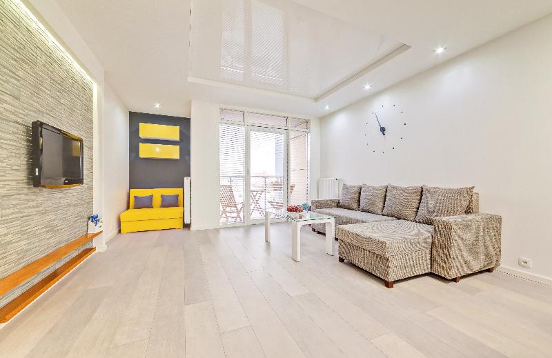 Apartamenty Homely Place Parking image