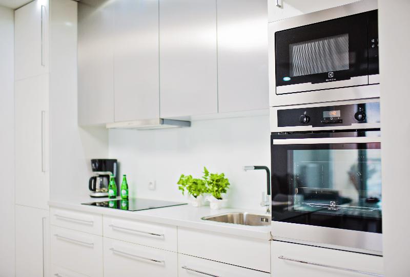 Apartamenty Homely Place Parking image