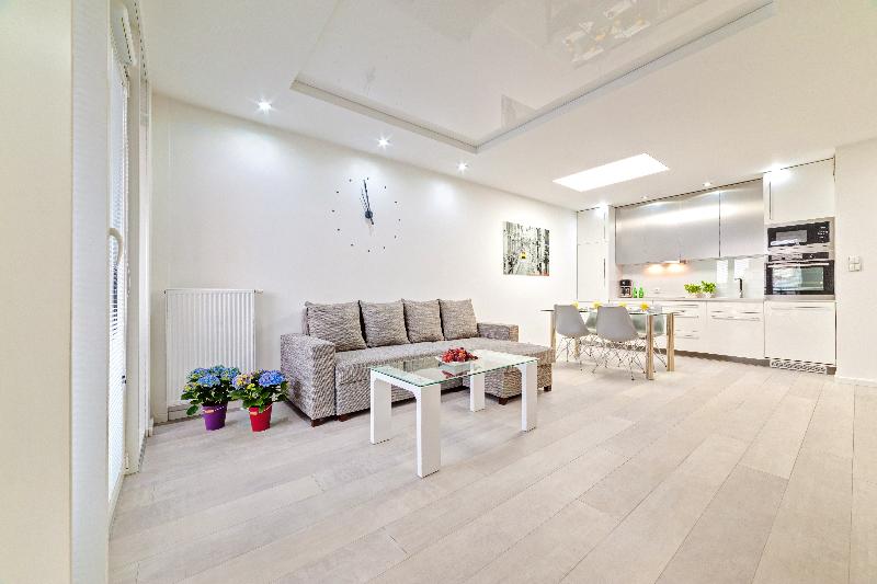 Apartamenty Homely Place Parking image