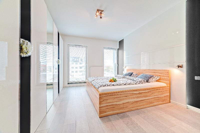 Apartamenty Homely Place Parking image