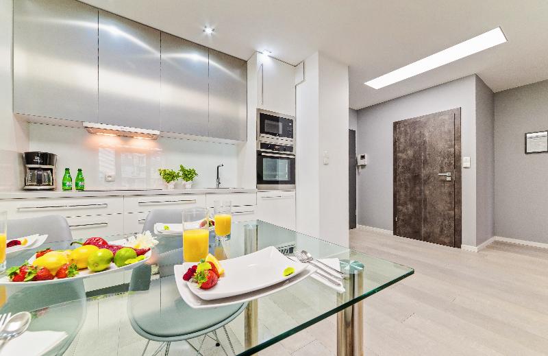 Apartamenty Homely Place Parking image