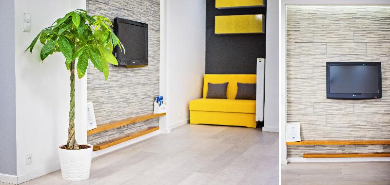 Apartamenty Homely Place Parking image