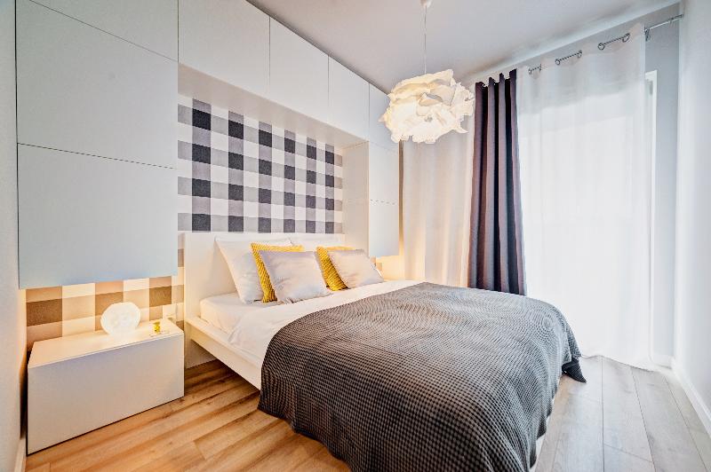 Apartamenty Homely Place Parking image