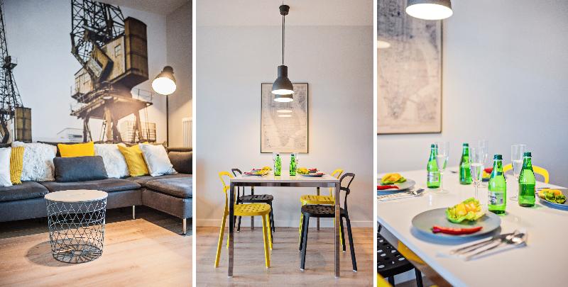 Apartamenty Homely Place Parking image