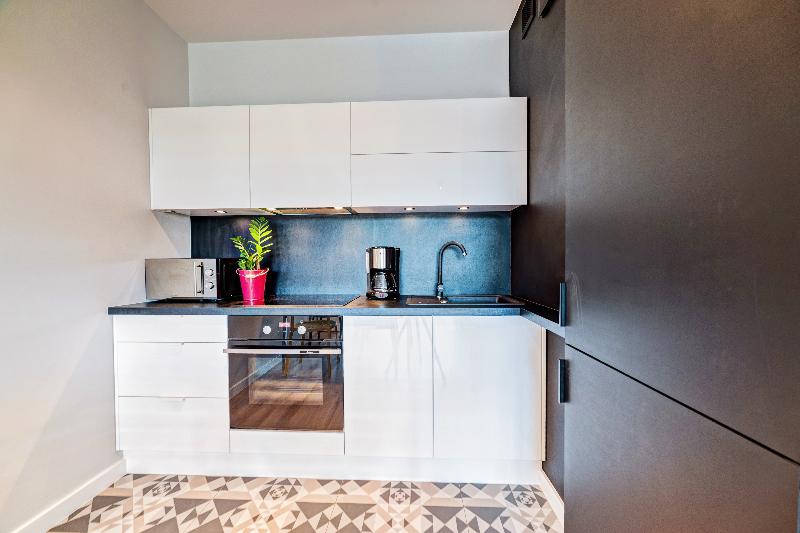 Apartamenty Homely Place Parking image