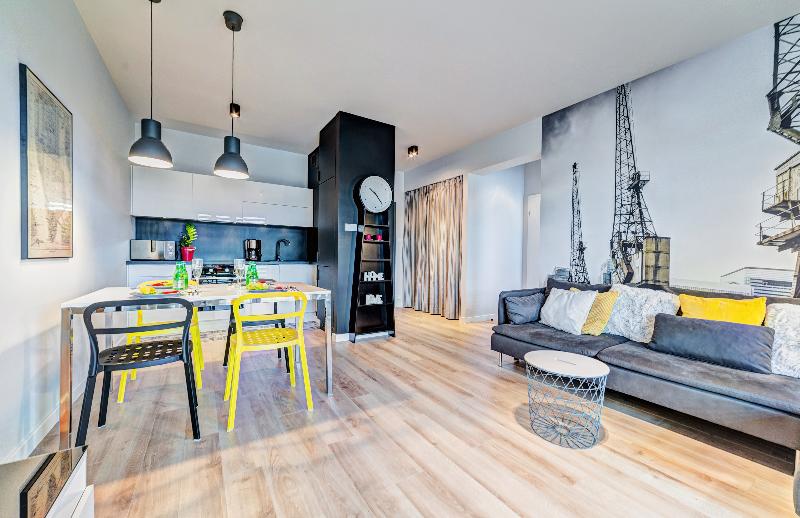 Apartamenty Homely Place Parking image