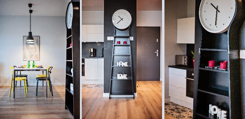 Apartamenty Homely Place Parking image