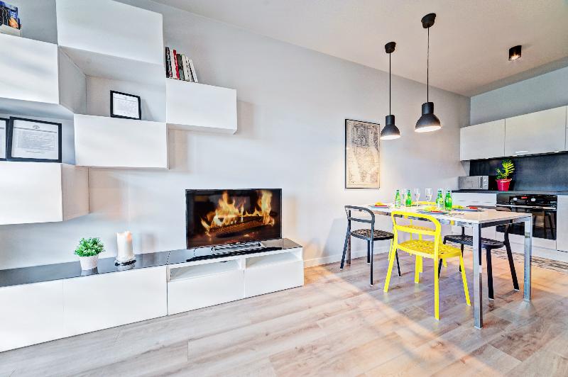 Apartamenty Homely Place Parking image
