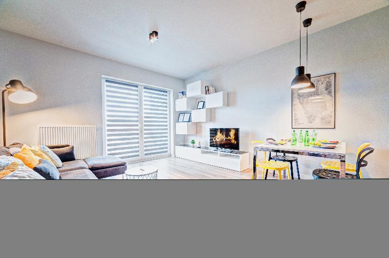 Apartamenty Homely Place Parking image