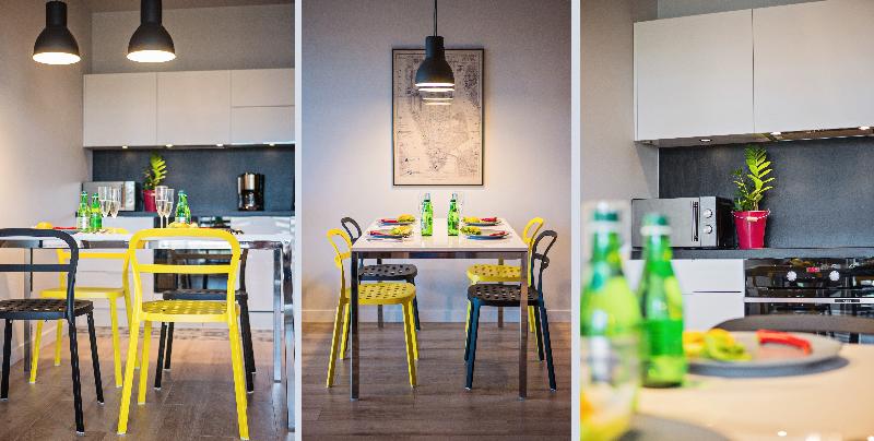 Apartamenty Homely Place Parking image