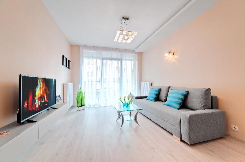 Apartamenty Homely Place Parking image