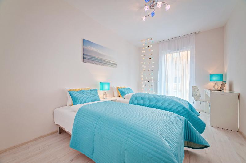 Apartamenty Homely Place Parking image