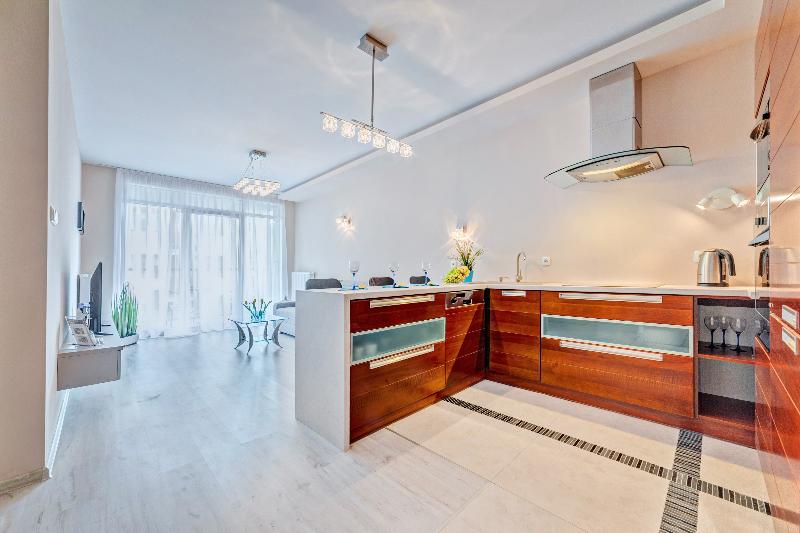 Apartamenty Homely Place Parking image