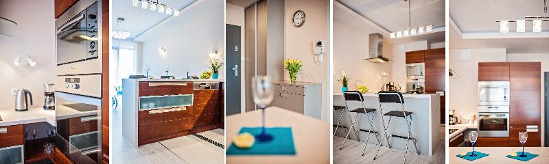 Apartamenty Homely Place Parking image