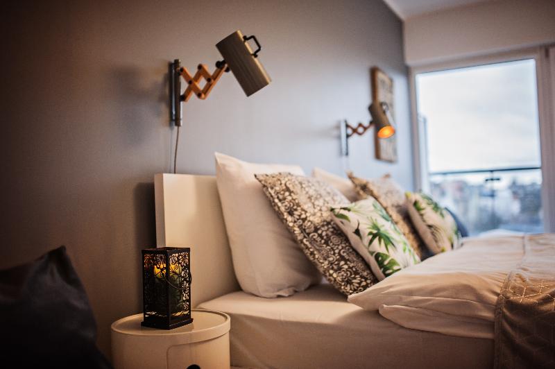 Apartamenty Homely Place Parking image