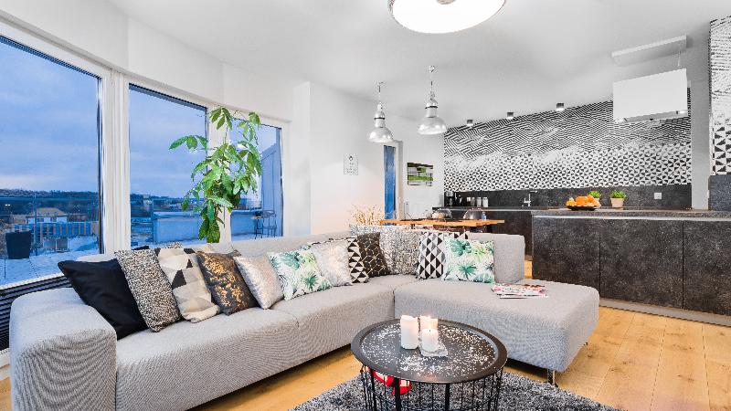 Apartamenty Homely Place Parking image
