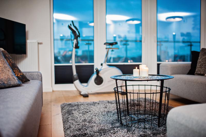Apartamenty Homely Place Parking image