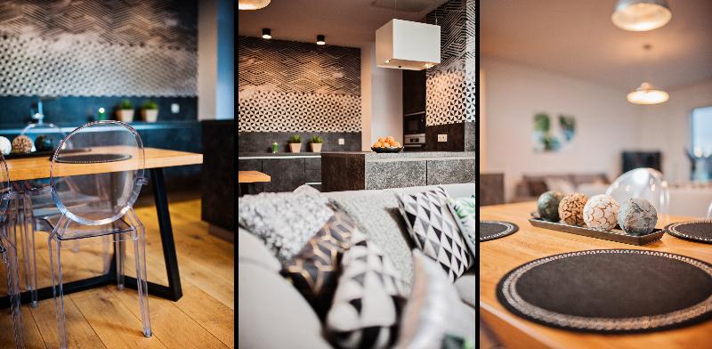Apartamenty Homely Place Parking image