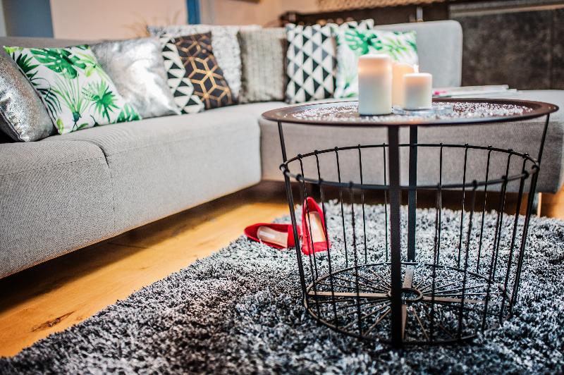 Apartamenty Homely Place Parking image